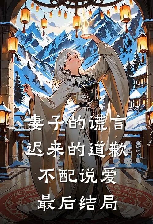 妻子的谎言：迟来的道歉不配说爱最后结局