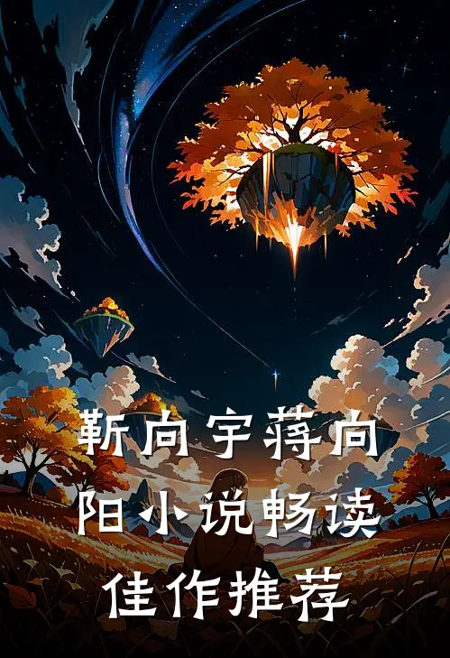 靳向宇蒋向阳小说畅读佳作推荐