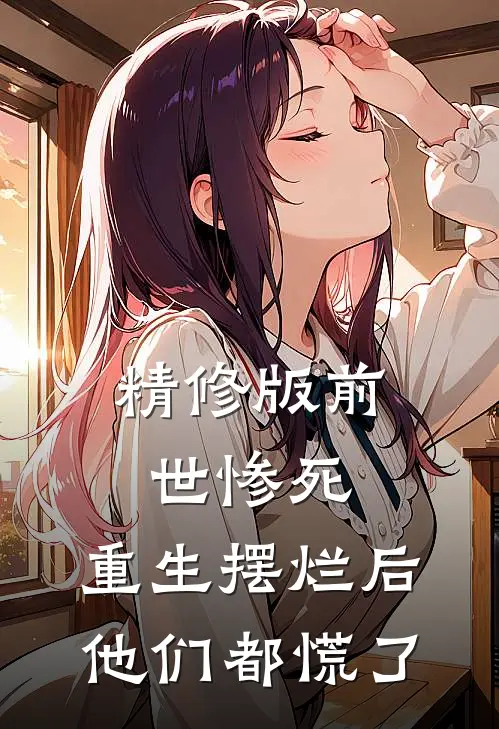 精修版前世惨死，重生摆烂后他们都慌了