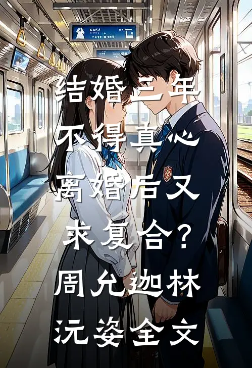 结婚三年不得真心，离婚后又求复合？周允迦林沅姿全文