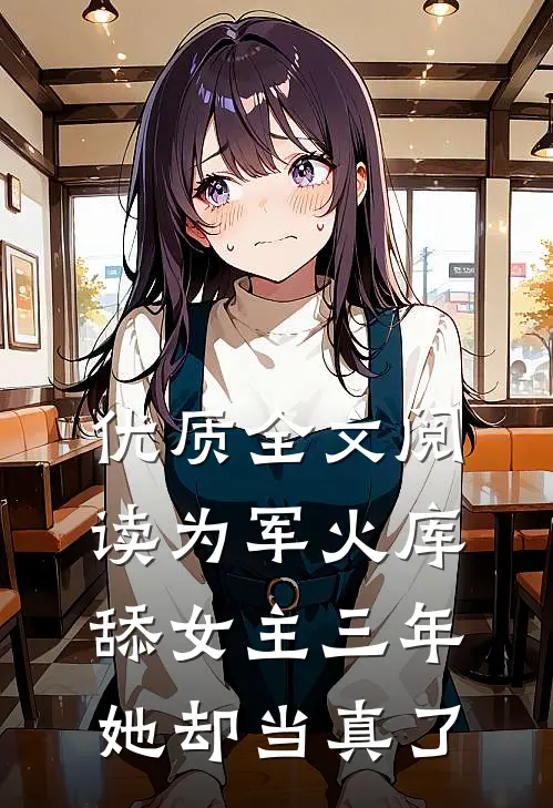 优质全文阅读为军火库舔女主三年，她却当真了