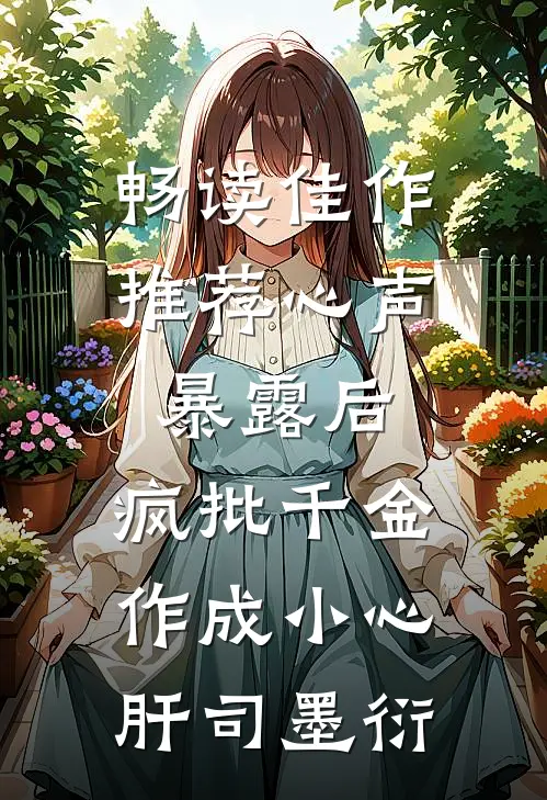 畅读佳作推荐心声暴露后,疯批千金作成小心肝司墨衍