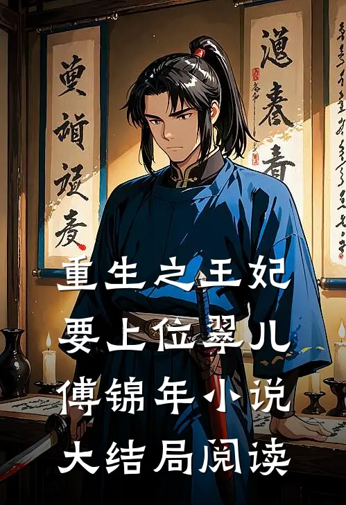 重生之王妃要上位翠儿傅锦年小说大结局阅读