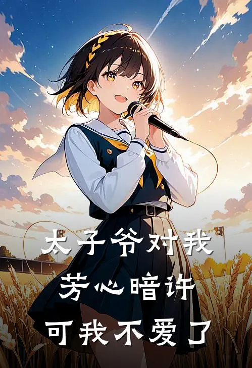 太子爷对我芳心暗许，可我不爱了