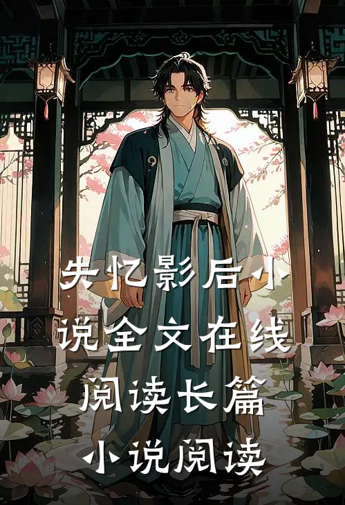 失忆影后小说全文在线阅读长篇小说阅读