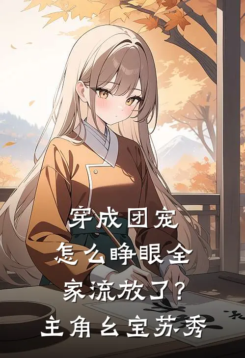 穿成团宠,怎么睁眼全家流放了?主角:幺宝、苏秀