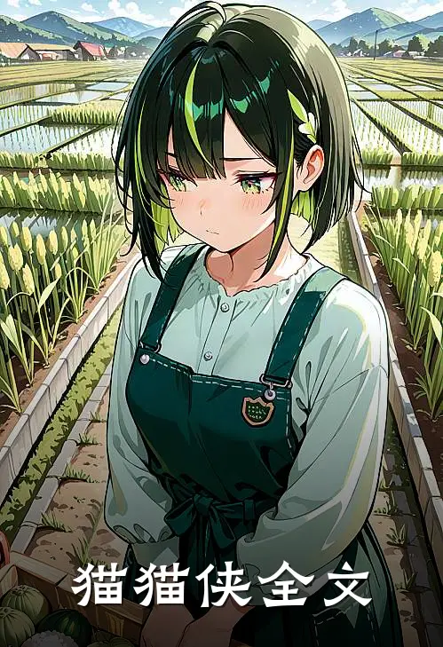 《猫猫侠》全文