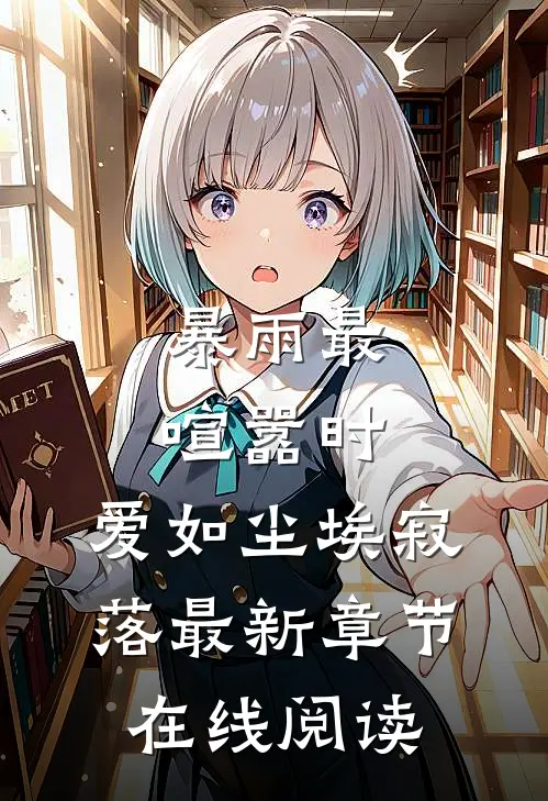 暴雨最喧嚣时，爱如尘埃寂落最新章节在线阅读