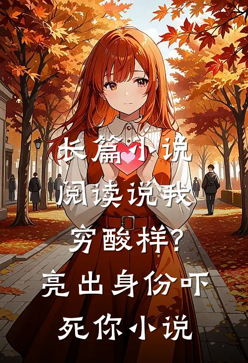 长篇小说阅读说我穷酸样?亮出身份吓死你小说