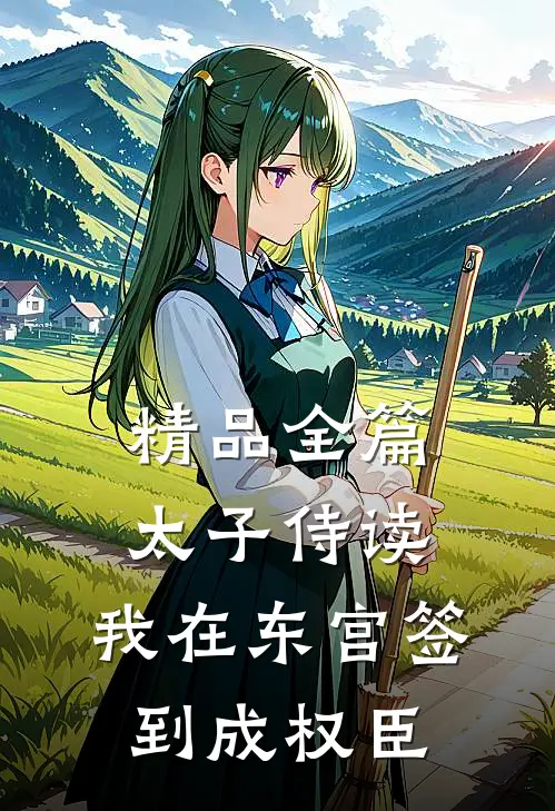 精品全篇太子侍读：我在东宫签到成权臣
