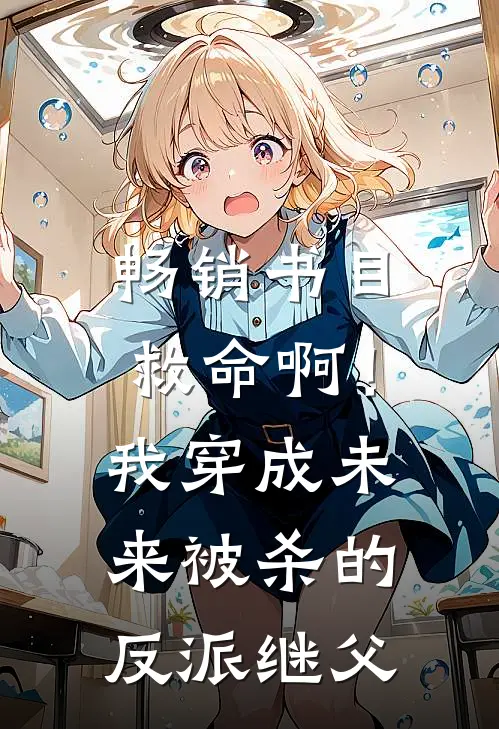 畅销书目救命啊！我穿成未来被杀的反派继父