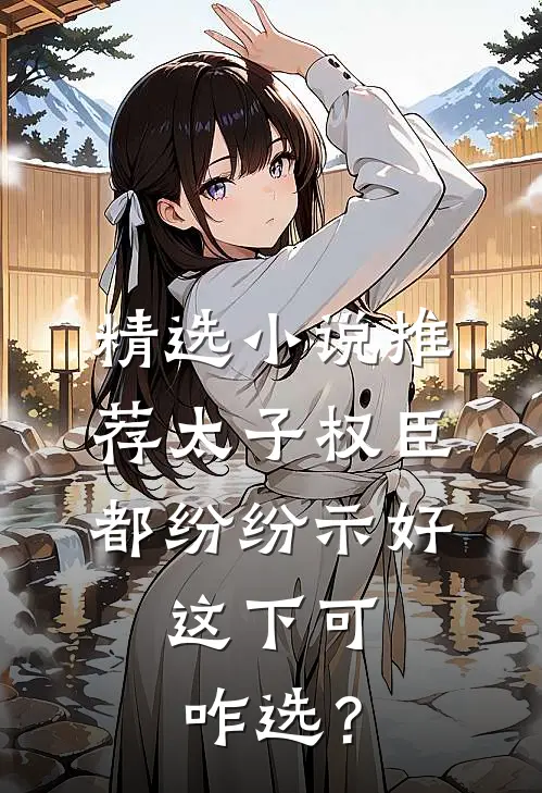 精选小说推荐太子权臣都纷纷示好，这下可咋选？