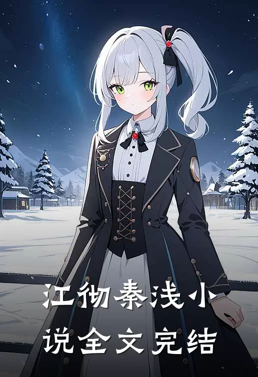 江彻秦浅小说全文完结