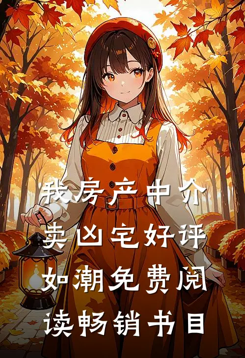 我房产中介卖凶宅好评如潮免费阅读畅销书目