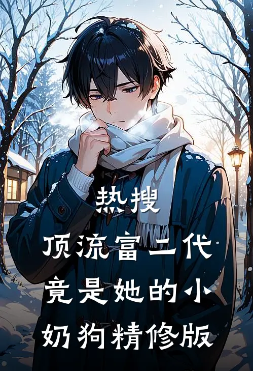 热搜：顶流富二代竟是她的小奶狗精修版