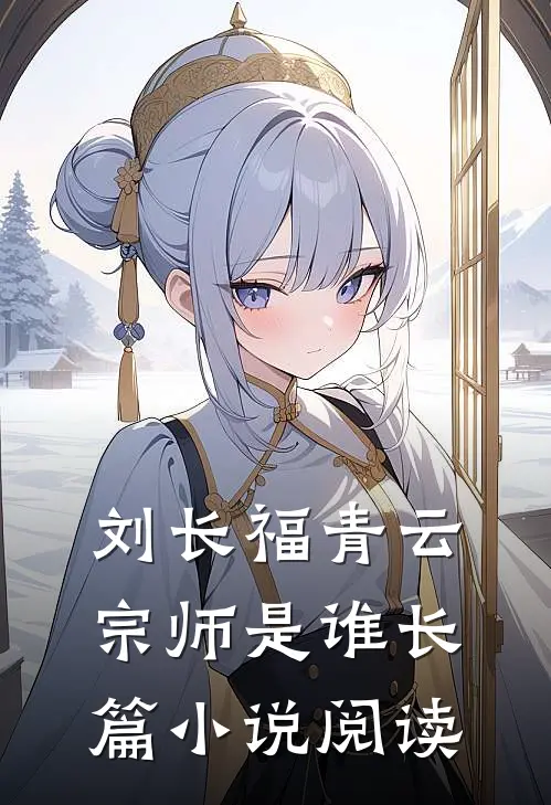 刘长福青云宗师是谁长篇小说阅读