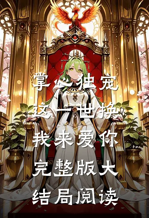 掌心独宠:这一世换我来爱你完整版大结局阅读