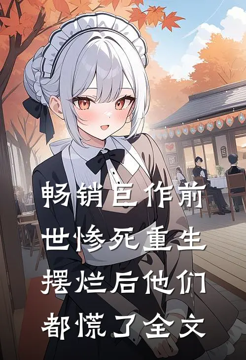 畅销巨作前世惨死重生摆烂后他们都慌了全文