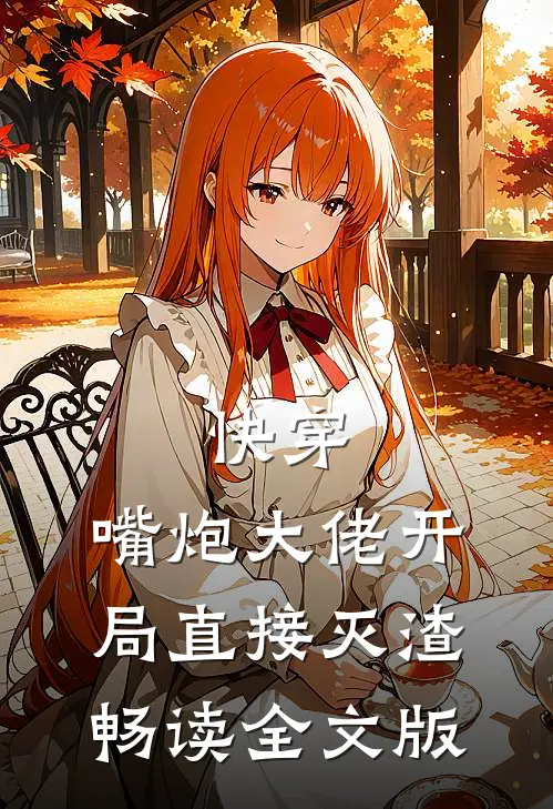 快穿：嘴炮大佬开局直接灭渣畅读全文版