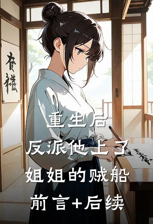 重生后，反派他上了姐姐的贼船前言+后续