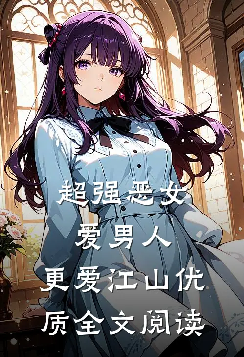 超强恶女：爱男人，更爱江山优质全文阅读