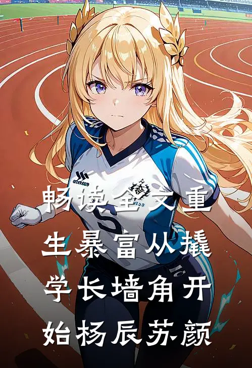 畅读全文重生暴富从撬学长墙角开始杨辰苏颜