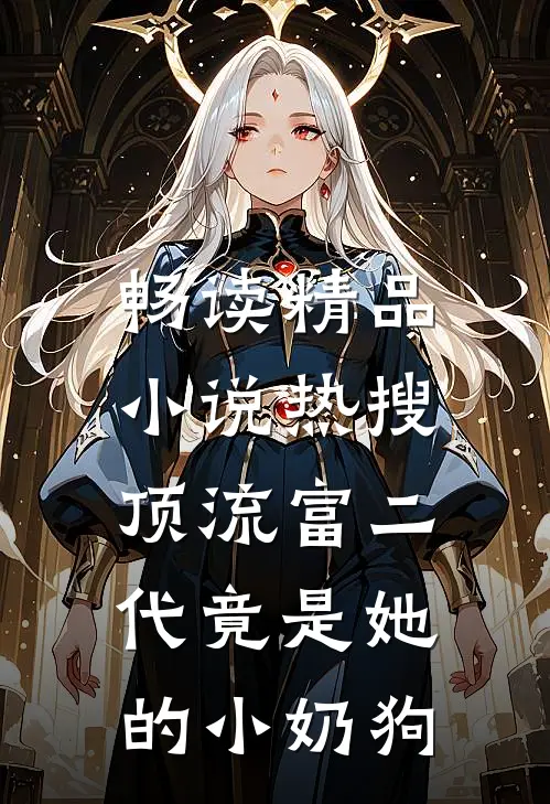 畅读精品小说热搜：顶流富二代竟是她的小奶狗