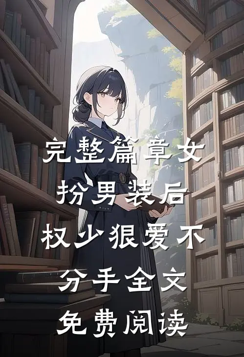 完整篇章女扮男装后,权少狠爱不分手全文免费阅读