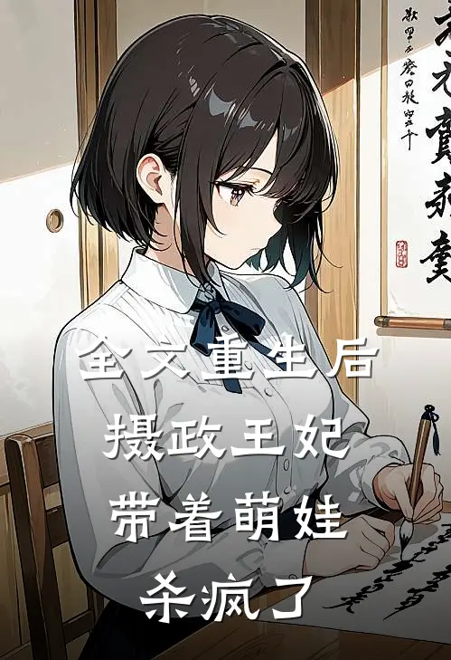 全文重生后,摄政王妃带着萌娃杀疯了