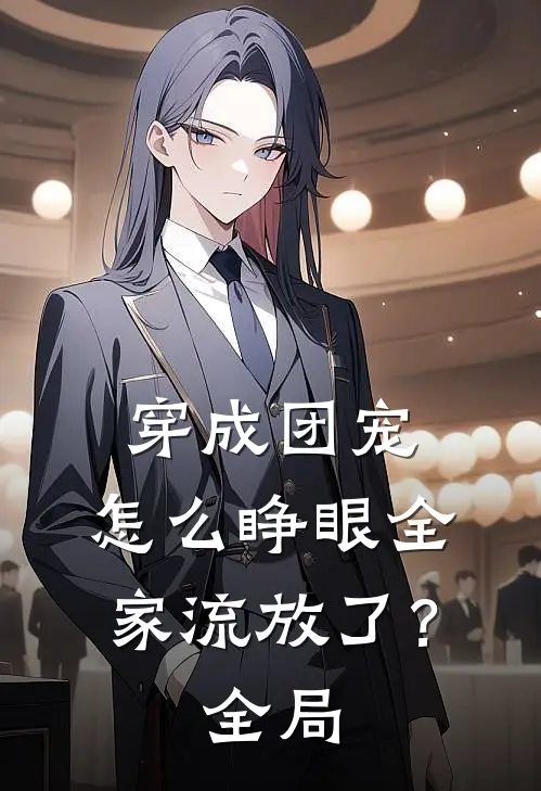 穿成团宠，怎么睁眼全家流放了？全局