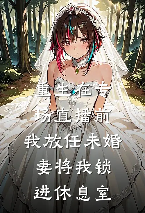 重生在专场直播前，我放任未婚妻将我锁进休息室