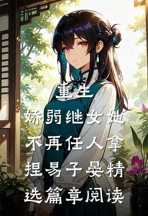 重生:娇弱继女她不再任人拿捏易子晏精选篇章阅读
