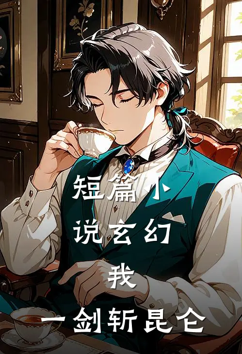 短篇小说玄幻：我，一剑斩昆仑