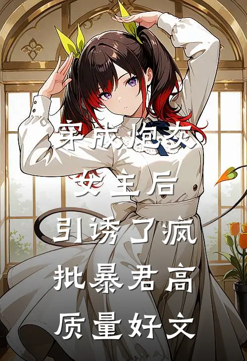 穿成炮灰女主后，引诱了疯批暴君高质量好文