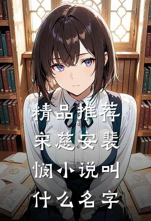 精品推荐宋慈安裴悯小说叫什么名字
