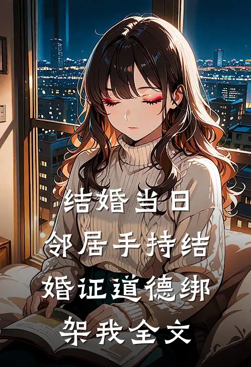 结婚当日，邻居手持结婚证道德绑架我全文