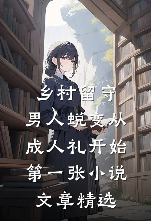 乡村留守:男人蜕变从成人礼开始第一张小说文章精选