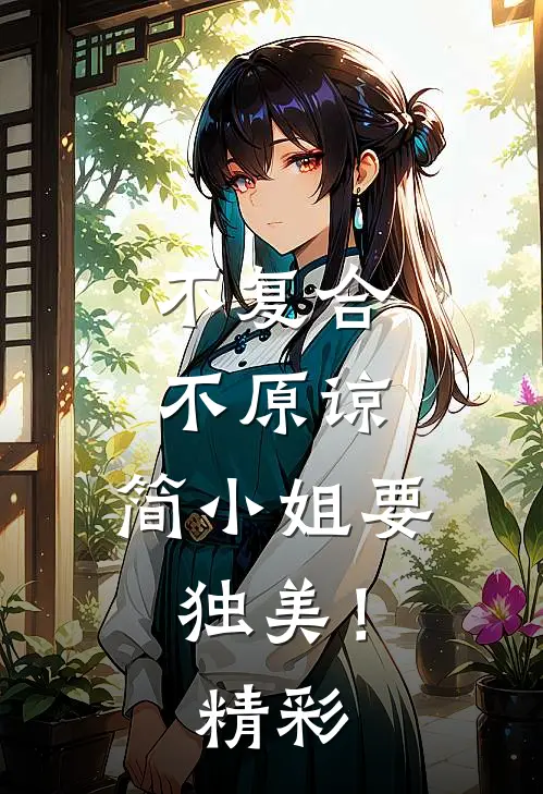 不复合，不原谅，简小姐要独美！精彩