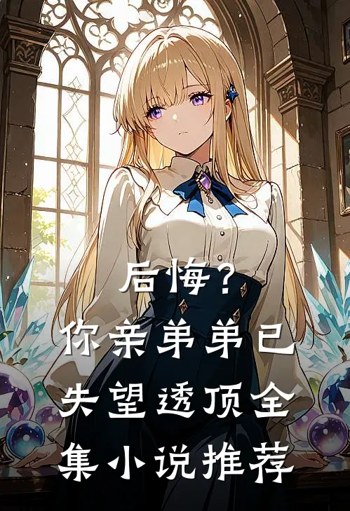 后悔？你亲弟弟已失望透顶全集小说推荐
