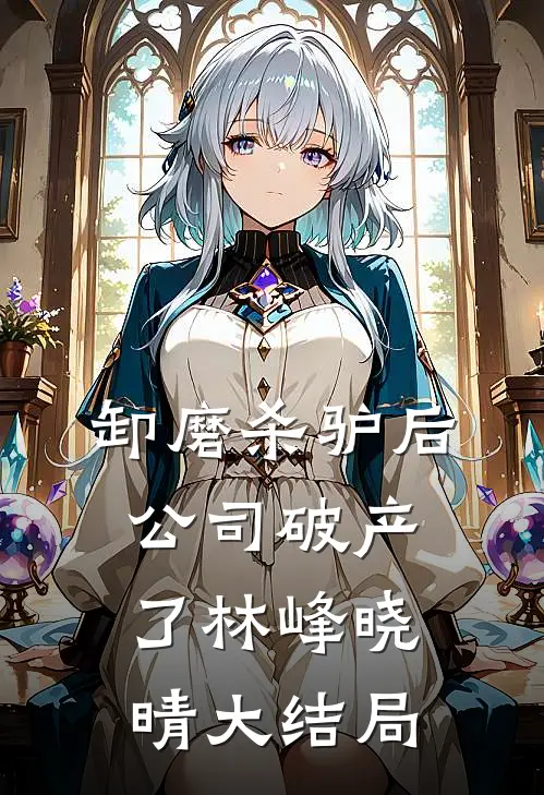 卸磨杀驴后，公司破产了林峰晓晴大结局
