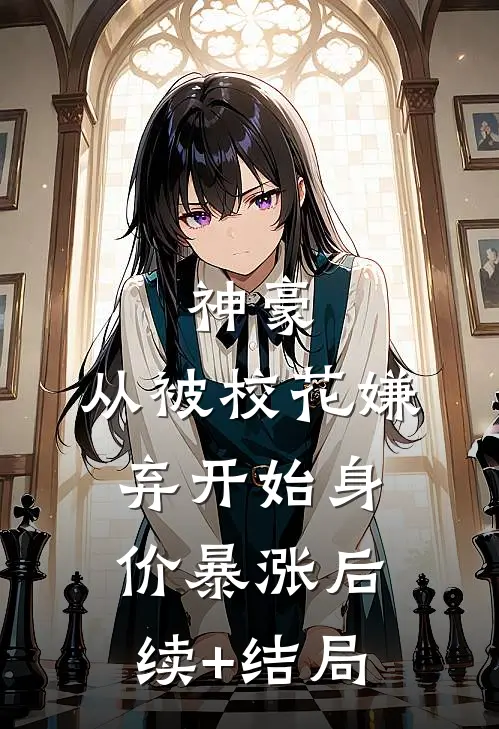 神豪：从被校花嫌弃开始身价暴涨后续+结局