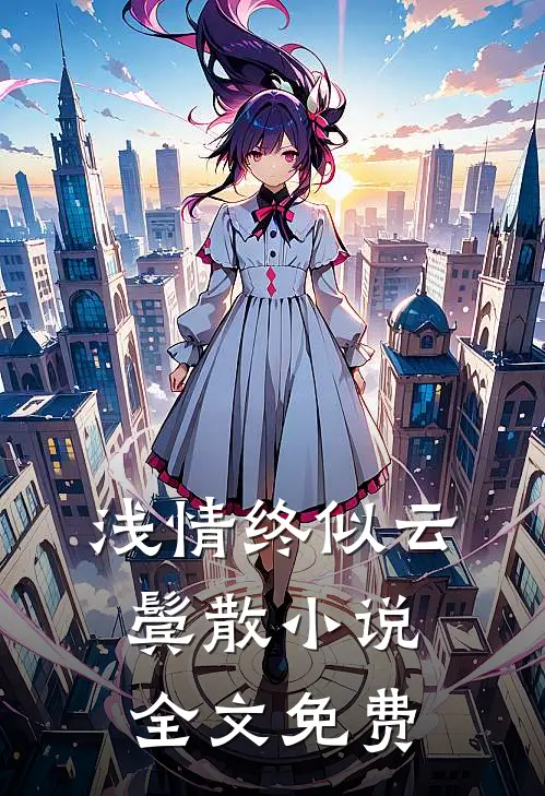 浅情终似云鬓散小说全文免费