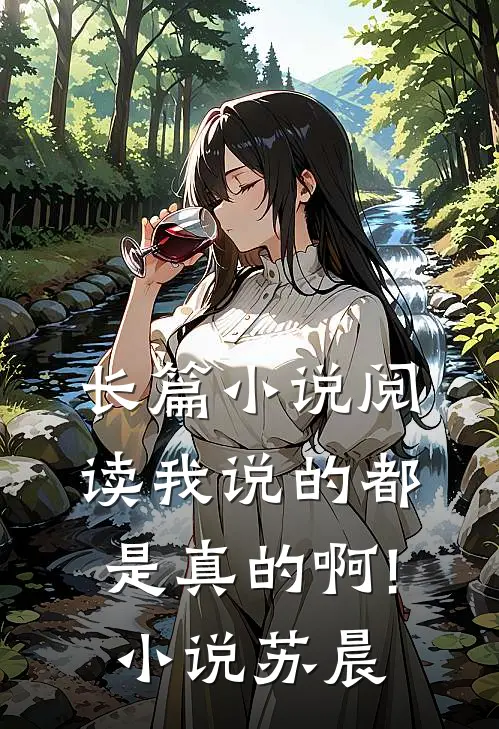长篇小说阅读我说的都是真的啊!小说苏晨