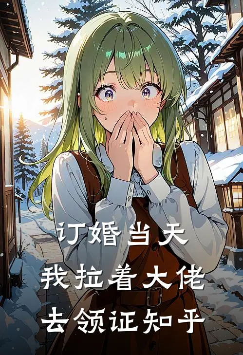 订婚当天，我拉着大佬去领证知乎