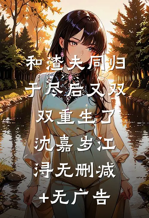 和渣夫同归于尽后又双双重生了沈嘉岁江浔无删减+无广告