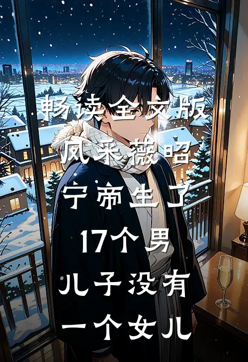 畅读全文版凤采薇昭宁帝生了17个男儿子没有一个女儿