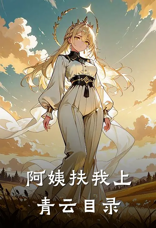 阿姨扶我上青云目录
