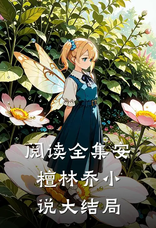 阅读全集安檀林乔小说大结局