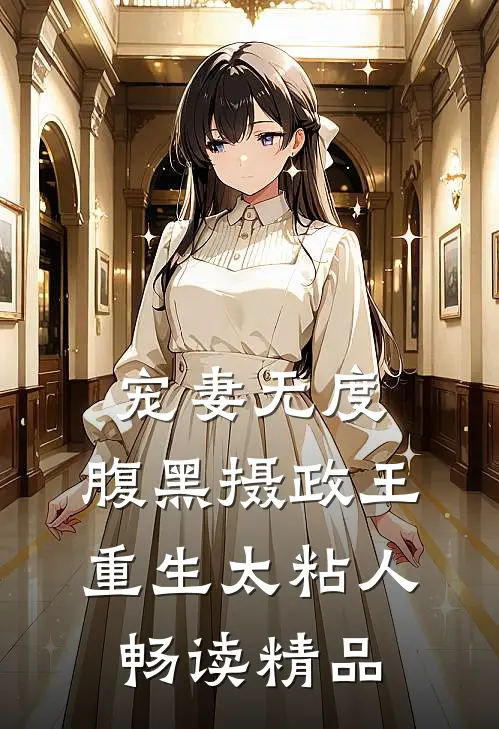 宠妻无度：腹黑摄政王重生太粘人畅读精品