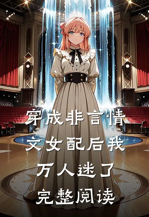 穿成非言情文女配后我万人迷了完整阅读